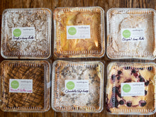 Load image into Gallery viewer, 8X8 Chocolate Chip Gooey Butter