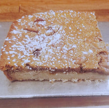 Load image into Gallery viewer, 8x8 Pumpkin Walnut Gooey Butter Cake