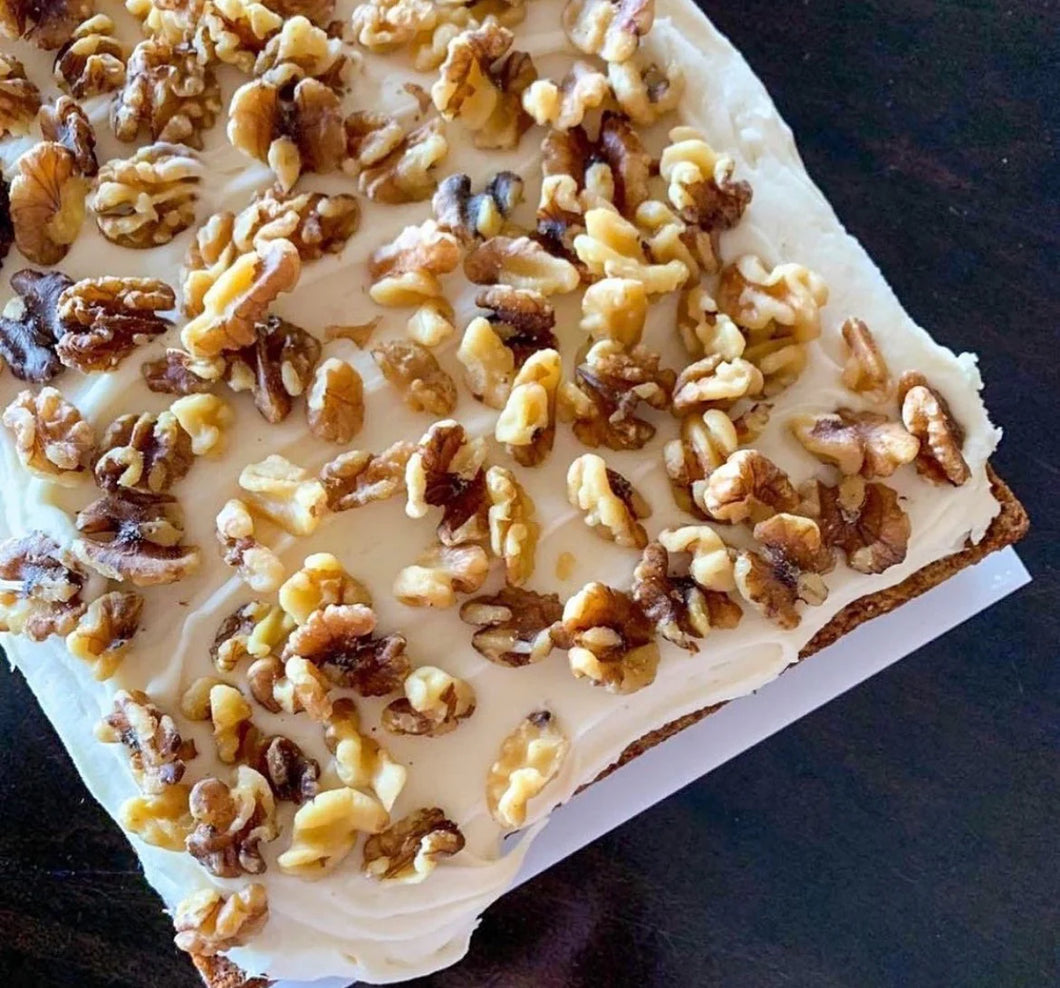 Grammy's Carrot Cake Pre-Order