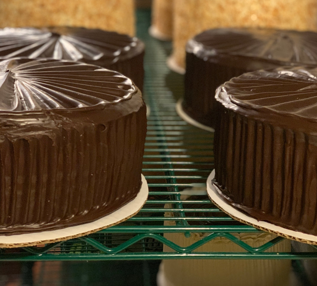 Chocolate Port Wine Cake Pre-Order