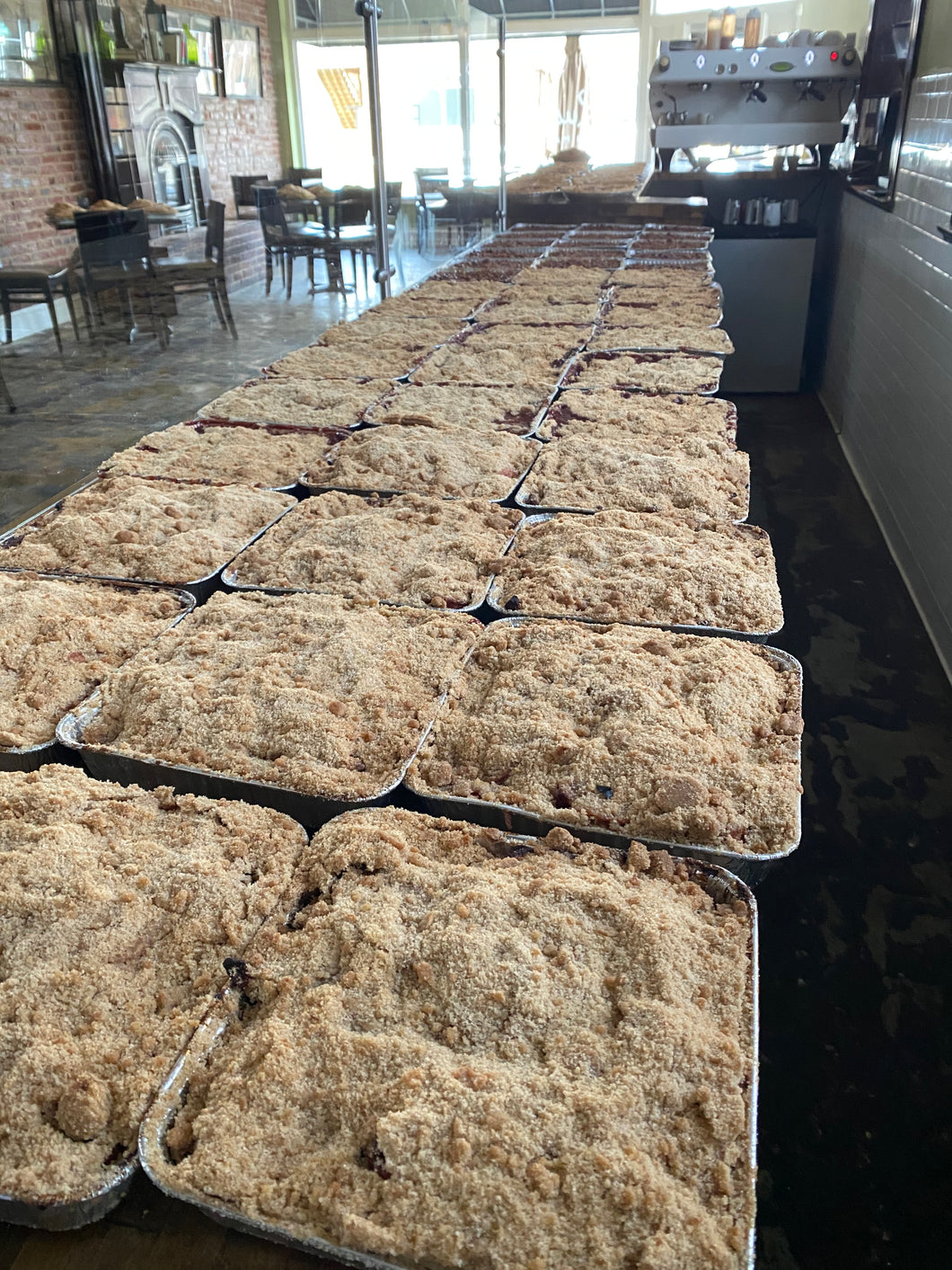 Pie Bar - 8X8 Pie Bar