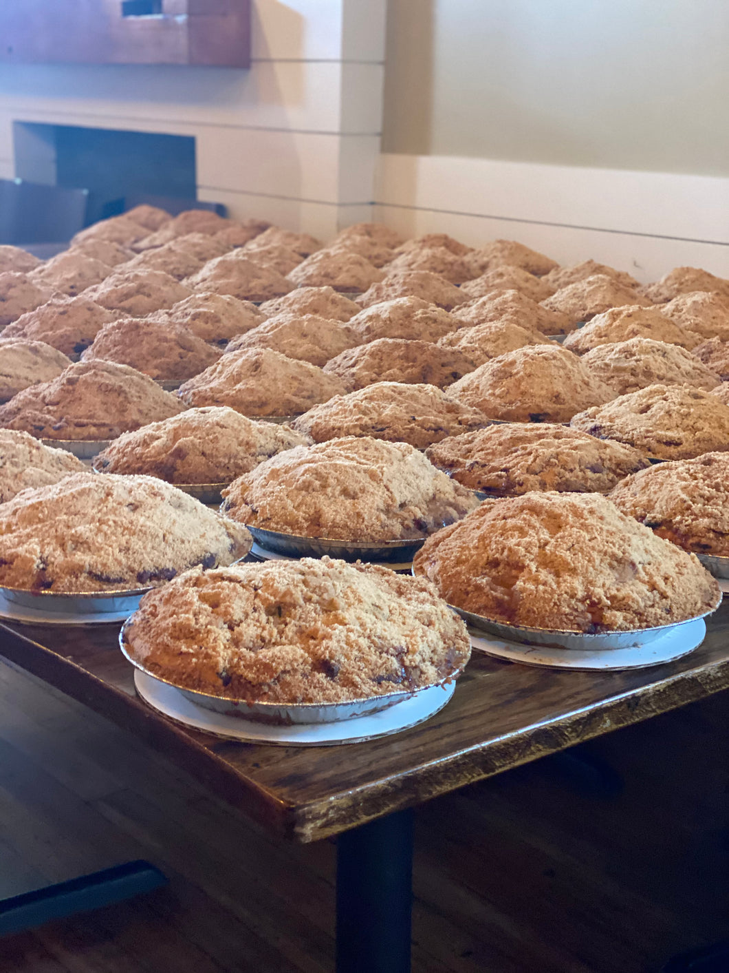 Pies - Thanksgiving Pre-Order