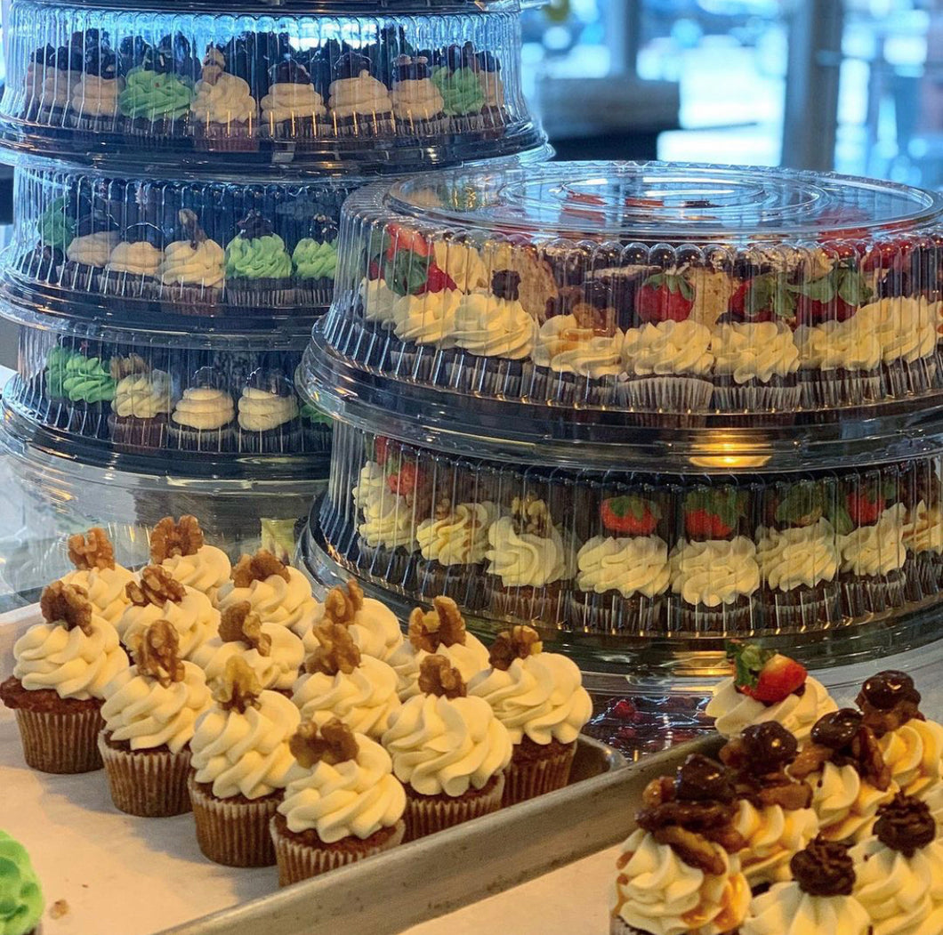 Mini Bite Sweets Tray Pre-Order